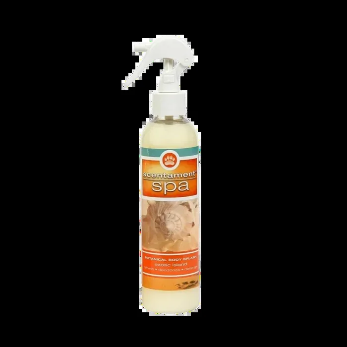 Exotic Island Cologne 8oz Scentament Spa by Best Shot