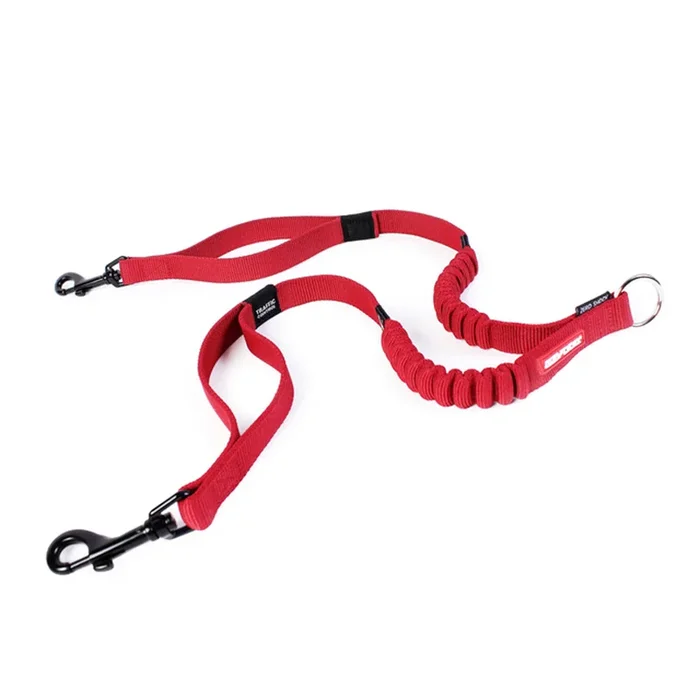 EzyDog Zero Shock Coupler 24″ Red