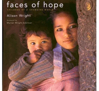 Faces of Hope – Children of a Changing World (Hardcover)