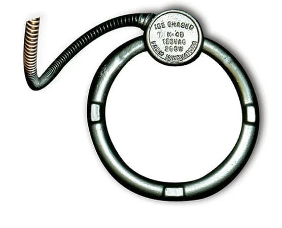 Farm Innovators Water Bucket De-Icer, For Up to 5 Gallon Buckets