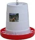 Farm-Tuff Hanging Plastic Feeder 6 Pound Capacity