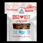Farmland Traditions Dogs Love Beef Jerky Treats