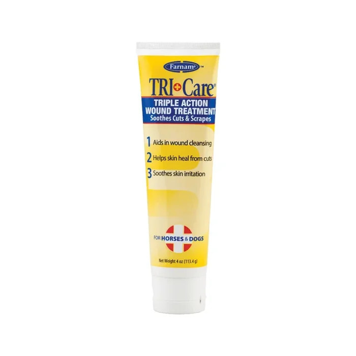 Farnam Companies – Tri-Care 3-Way Wound Treatment
