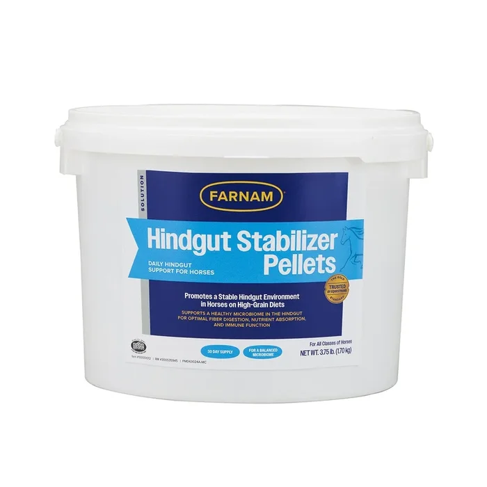 Farnam® Hindgut Stabilizer for Horses, Pellets