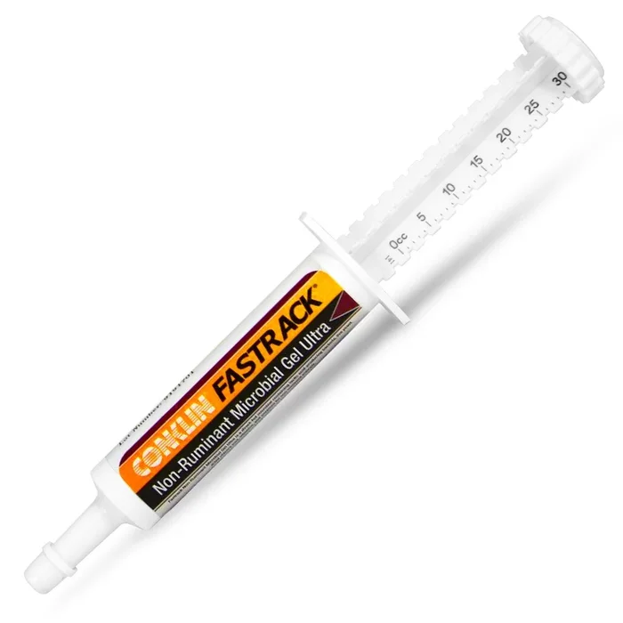 Fastrack Non-Ruminant Microbial Gel Ultra, 30ml