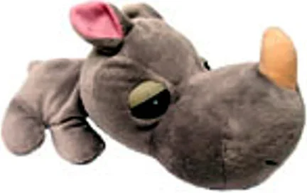 FATHEDZ RHINO DOG TOY