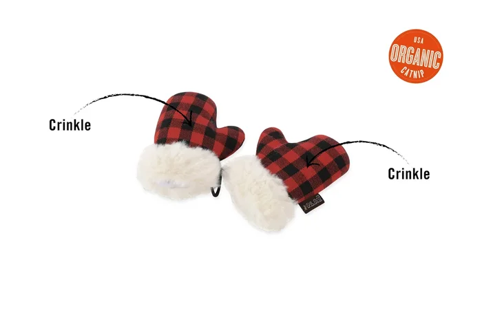 Feline Frenzy – Kitten Mittens