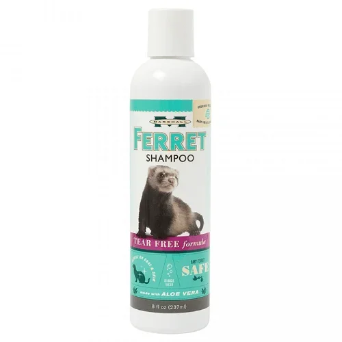 Ferret Grooming – Aloe Shampoo – 8oz