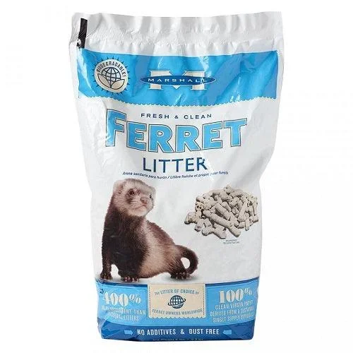Ferret Litter – Fresh & Clean – 5 lb