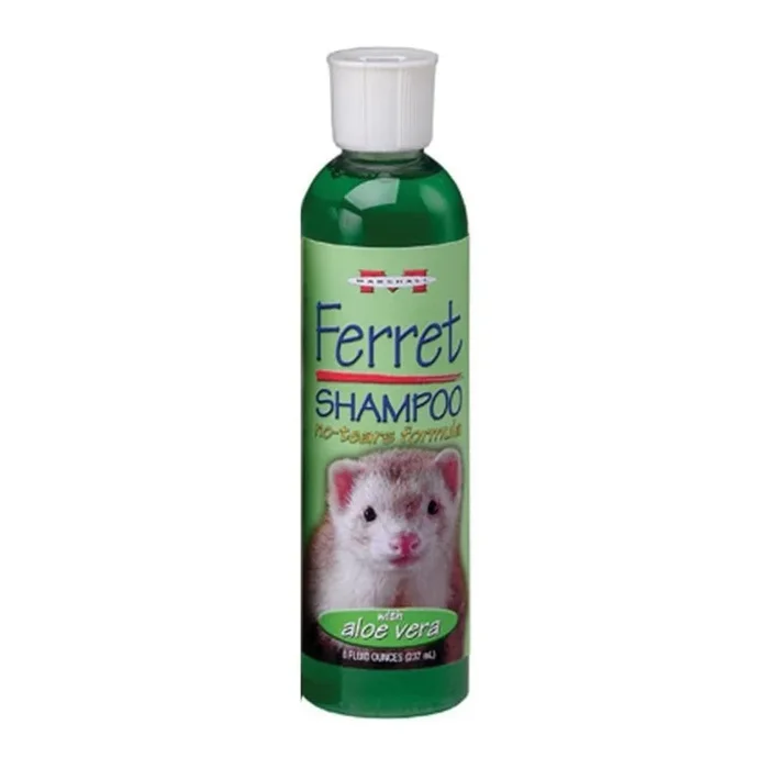 FERRET SHAMPOO – NO-TEARS FORMULA WITH ALOE VERA