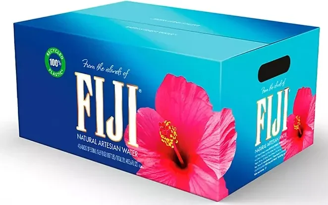 FIJI Natural Artesian Water (16.9 fl. oz., 24 pk.)