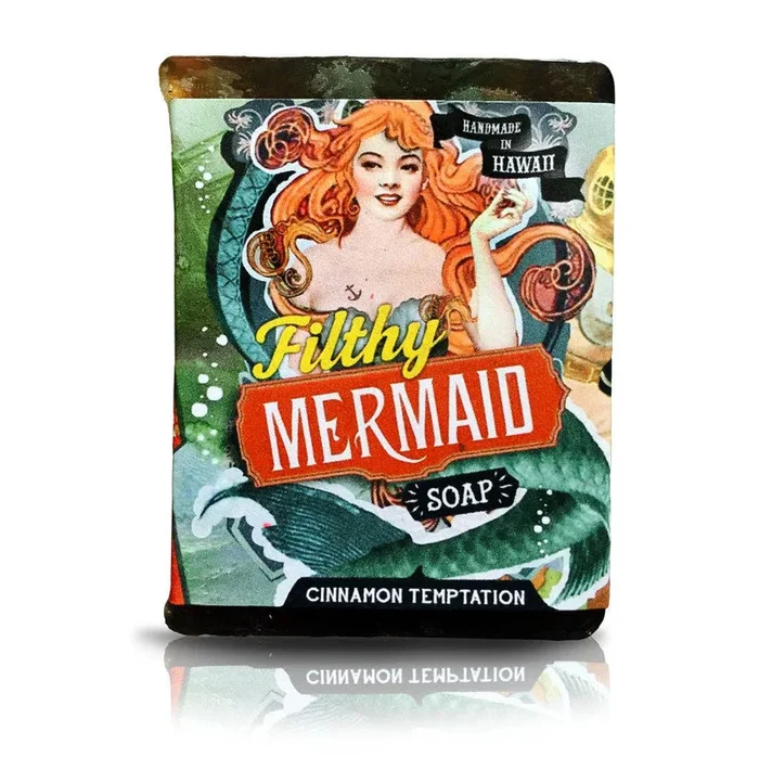 Filthy Farmgirl – Filthy Mermaid Soap