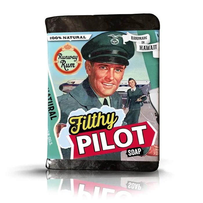 Filthy Farmgirl – Filthy Pilot Soap