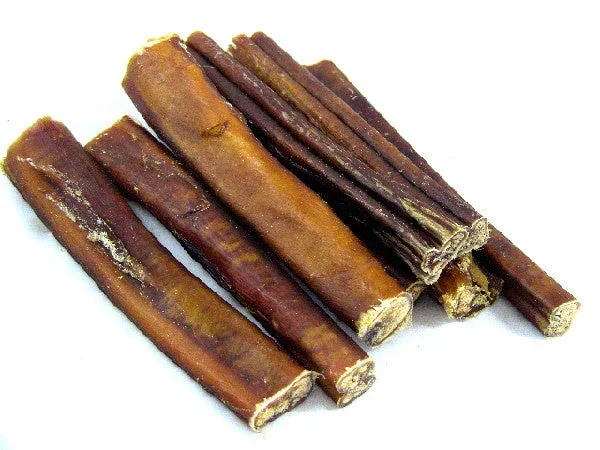 FISH & BONE Odor Free Bully Stick