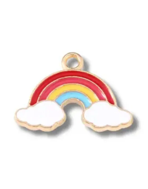 FISH & BONE Rainbow Charm
