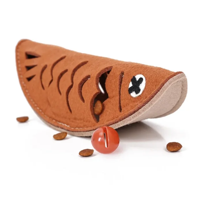 Fish Snuffle Toy