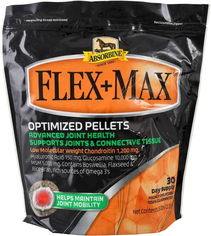 FLEX+MAX Pellets