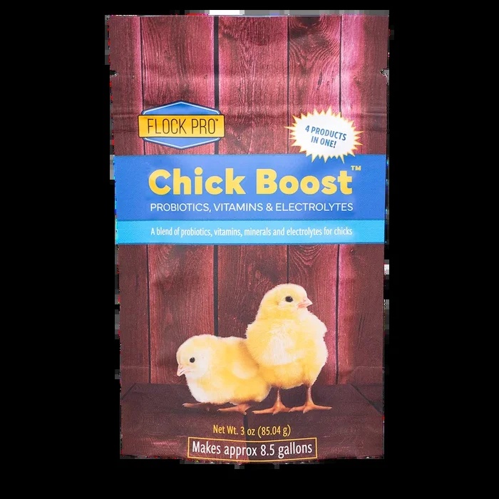 Flock Pro Chick Boost