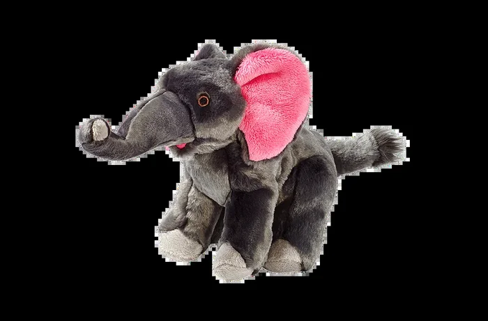 Fluff & Tuff Edsel Elephant