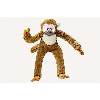 Fluff N Tuff Albert Monkey
