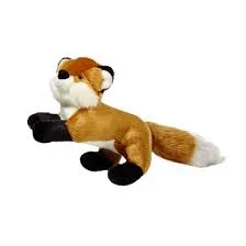 Fluff N Tuff Hendrix Fox