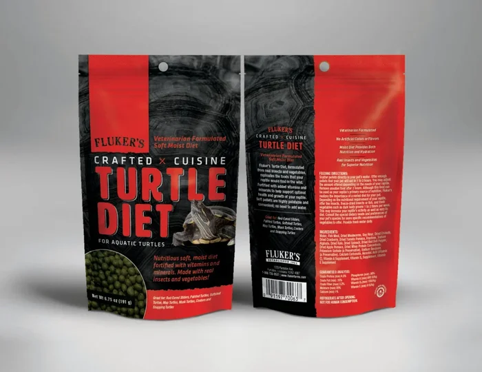 Fluker’s Aquatic Turtle Crafted Cuisine Diet