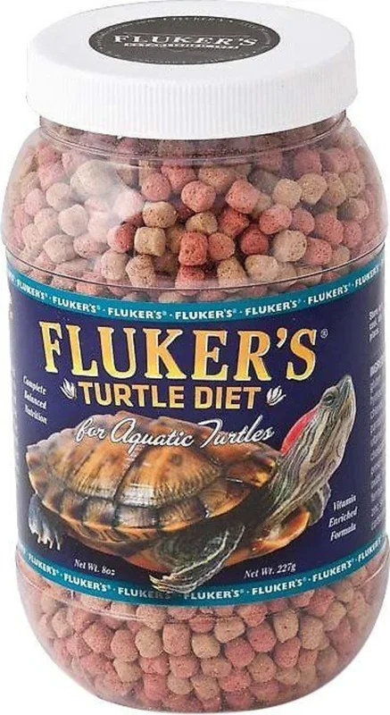 Fluker’s Aquatic Turtle Diet
