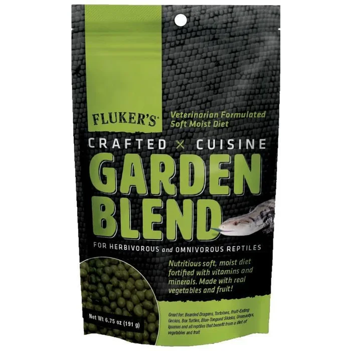 Fluker’s Crafted Cuisine Garden Blend