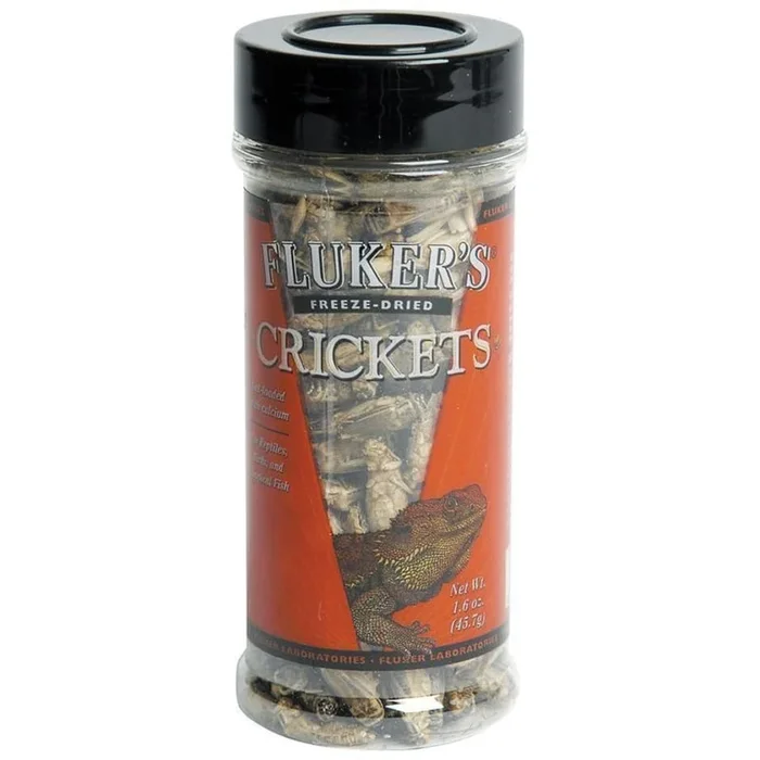 Fluker’s Freeze Dried Crickets
