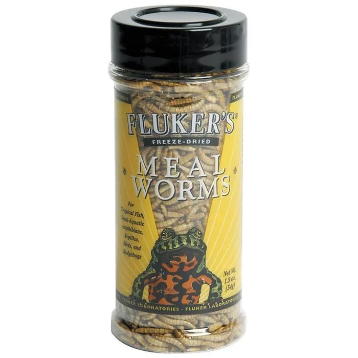 Fluker’s Freeze Dried Mealworms