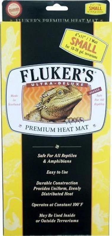 Fluker’s Heat Mat Premium
