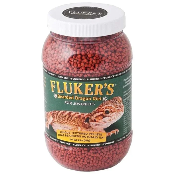 Fluker’s Juvenile Beaded Dragon Diet