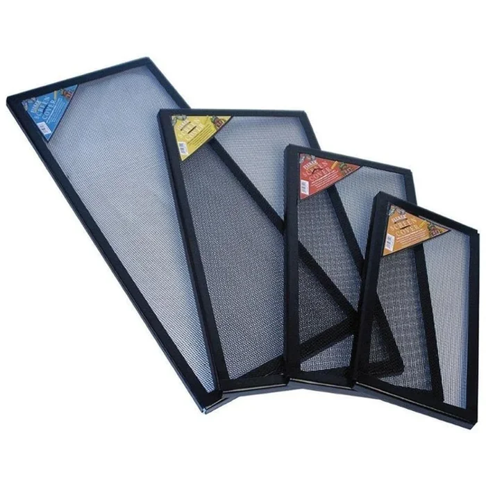 Fluker’s Metal Screen Cover
