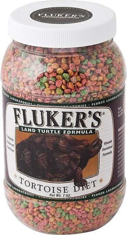 Fluker’s Tortoise Diet