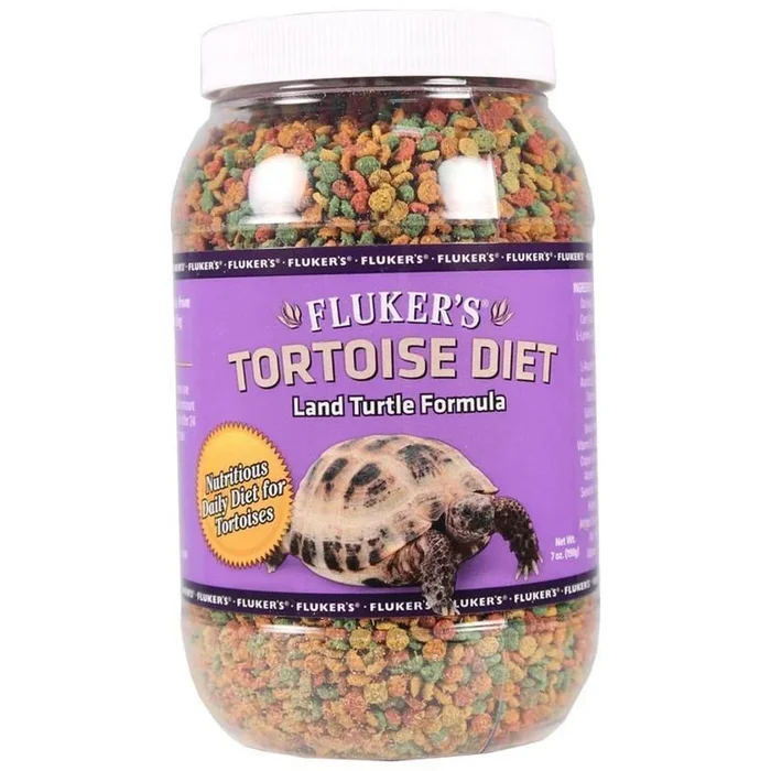 Fluker’s Tortoise Diet