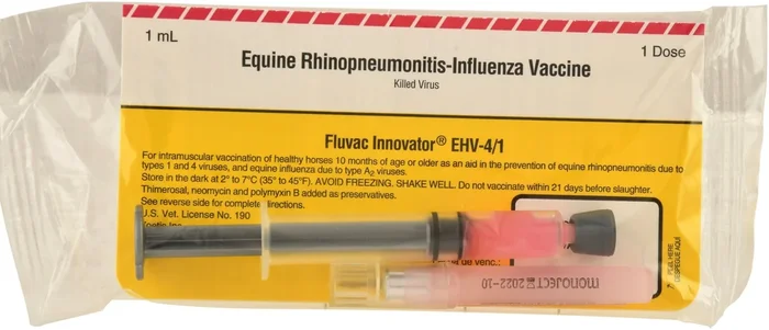 FluVac Innovator® EHV-4/1 Horse Vaccine