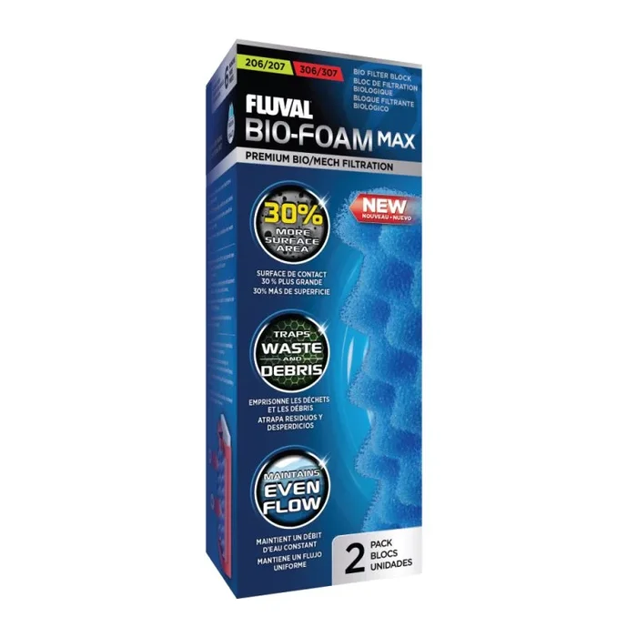 Fluval 206/207 – 306/307 Bio-Foam Max