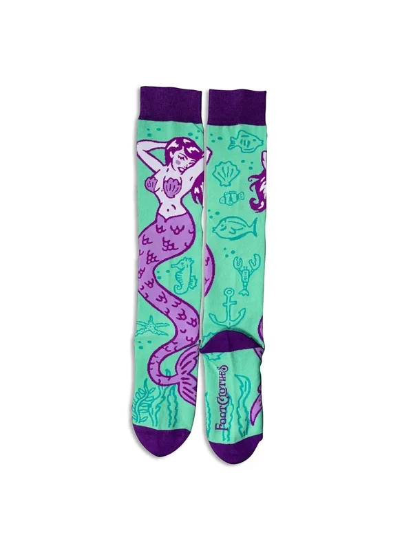 FootClothes LLC – Socks Sea Siren