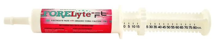 ForeLyte Electrolyte Paste for Horses