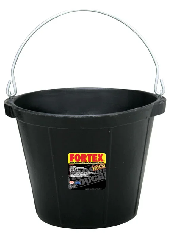 Fortex – Rubber Bucket N-200