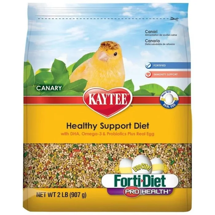 FORTIDIET EGGCITE – CANARY