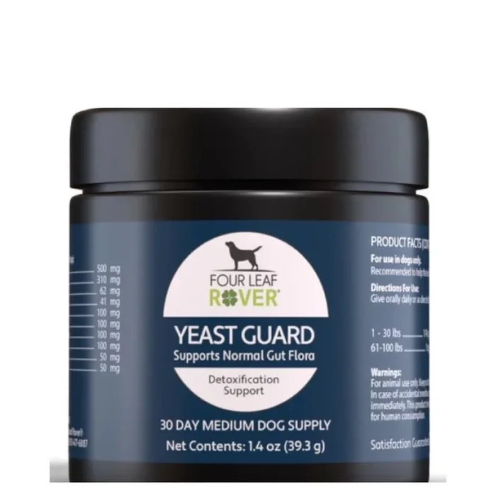 Four Leaf Rover Yeast Guard 1.4oz