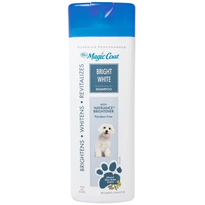 Four Paws – Magic Coat Bright White Shampoo
