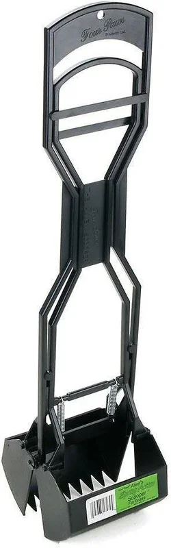Four Paws Allen’s Spring Action Scooper for Grass