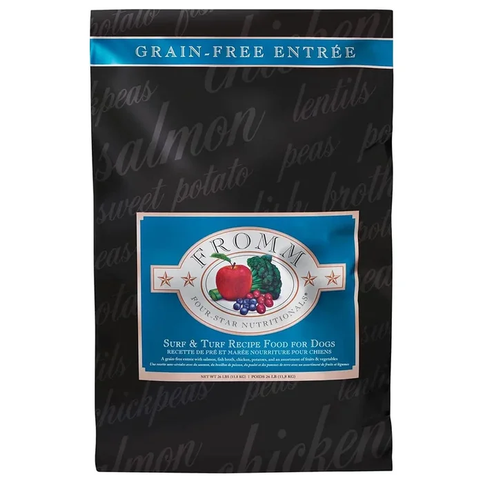 Four Star Grain Free Surf & Turf