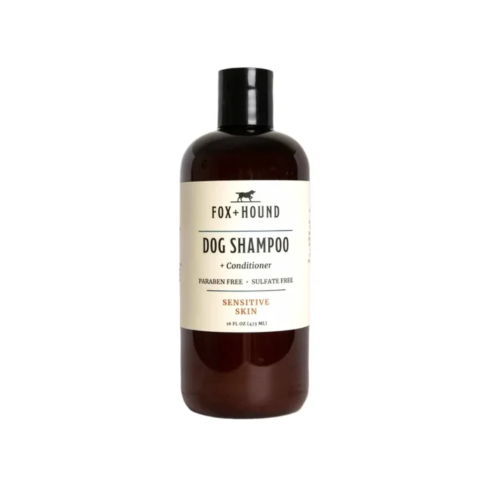 Fox + Hound – Dog Shampoo + Conditioner + Sensitive Skin