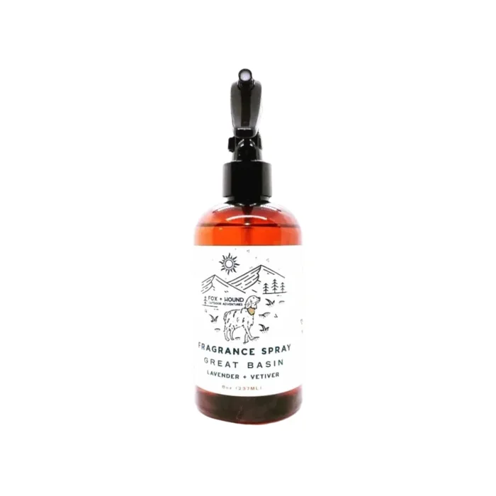Fox + Hound – Spray Cologne For Dogs – Great Basin – National Park Series