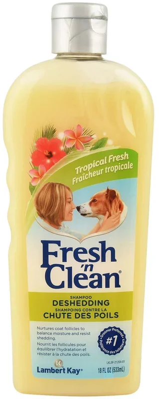 Fresh ‘n Clean Deshedding Shampoo