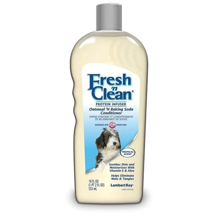 FRESH ‘N CLEAN OATMEAL BAKING SODA CONDITIONER