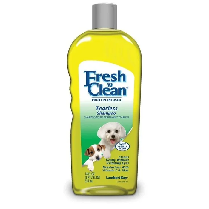 FRESH ‘N CLEAN TEARLESS PUPPY SHAMPOO